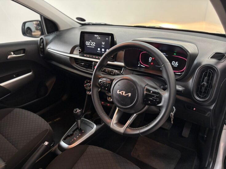 2024 KIA PICANTO 1.2 EX A/T – Wheel Example