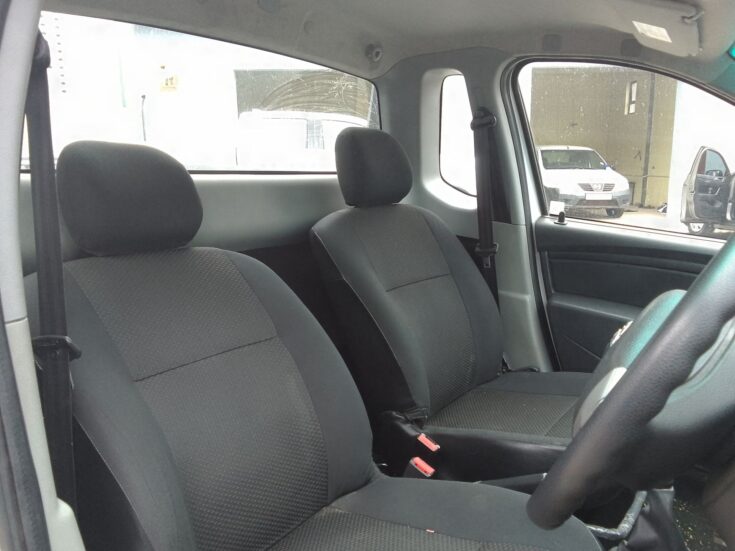 2024 NISSAN NP200 1.6 A/C SAFETY PACK P/U S/C – Front Seats