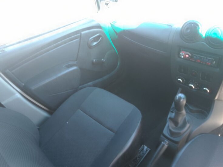 2024 NISSAN NP200 1.6 A/C SAFETY PACK S/C – Rear Seats