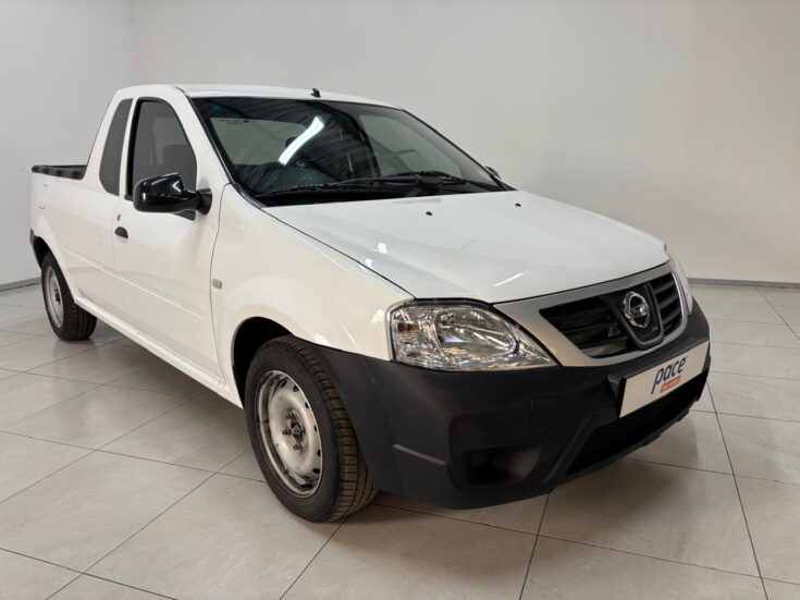 2024 NISSAN NP200 1.6 P/U S/C – Front Feature Photo