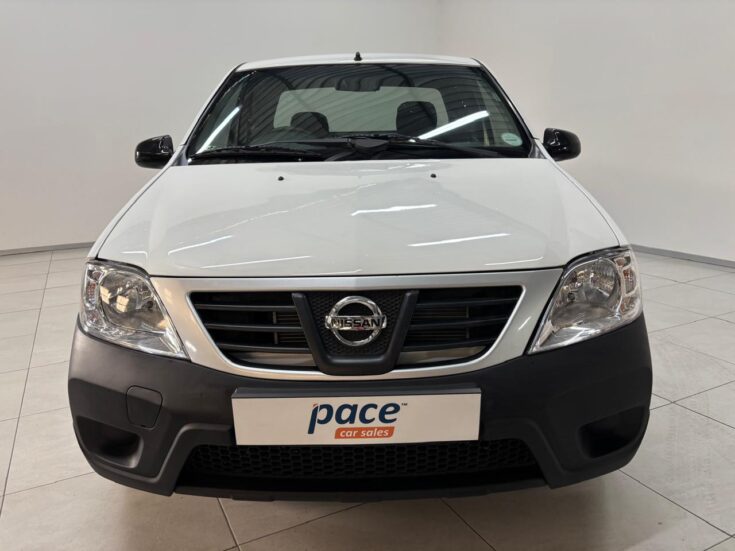 2024 NISSAN NP200 1.6 P/U S/C – Front Photo