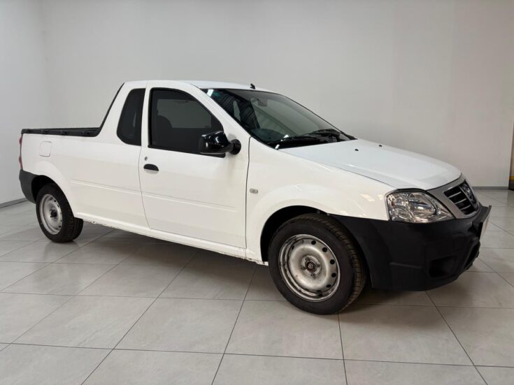 2024 NISSAN NP200 1.6 P/U S/C – Right Side Photo
