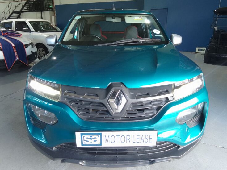 2024 RENAULT KWID DYNAMIQUE MANUAL – Front Photo