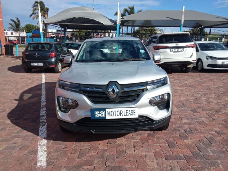 2024 RENAULT KWID DYNAMIQUE MANUAL. – Front Photo