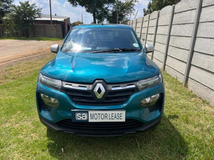 2024 RENAULT KWID DYNAMIQUE MANUAL – Front Photo