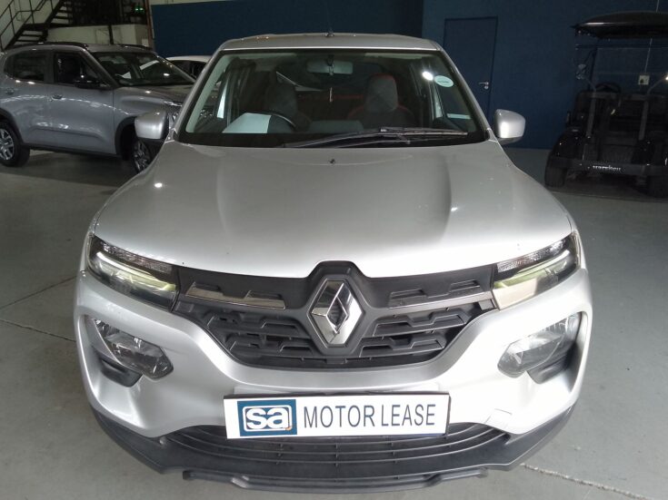 2024 RENAULT KWID DYNAMIQUE MANUAL – Front Photo