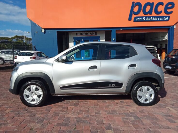 2024 RENAULT KWID DYNAMIQUE MANUAL. – Left Side Photo