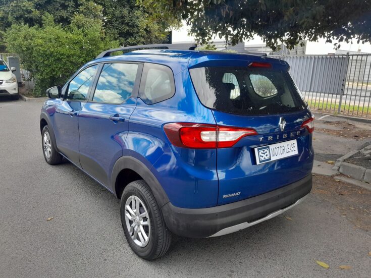 2024 RENAULT TRIBER 1.0 DYNAMIQUE/ZEN – Back Feature Photo