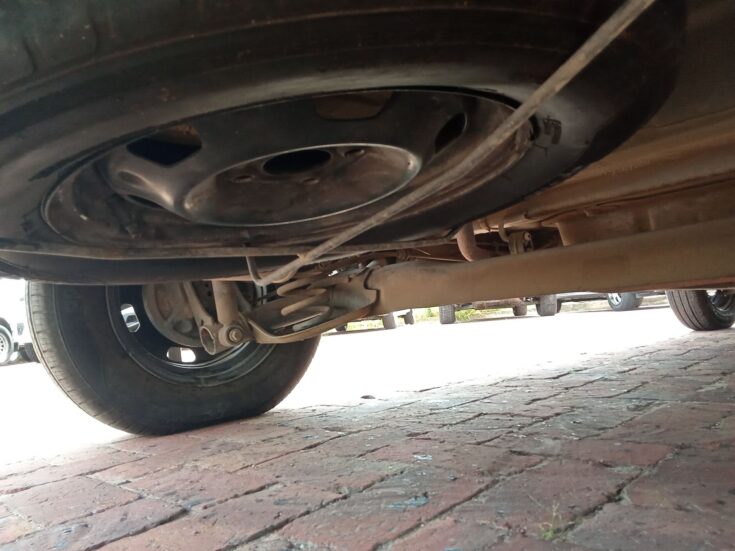 2024 RENAULT TRIBER 1.0 DYNAMIQUE/ZEN – Back Photo