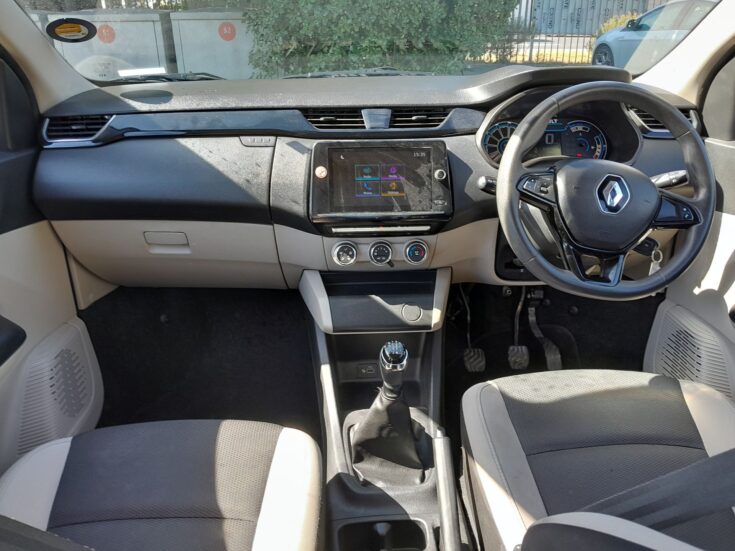 2024 RENAULT TRIBER 1.0 DYNAMIQUE/ZEN – Dashboard