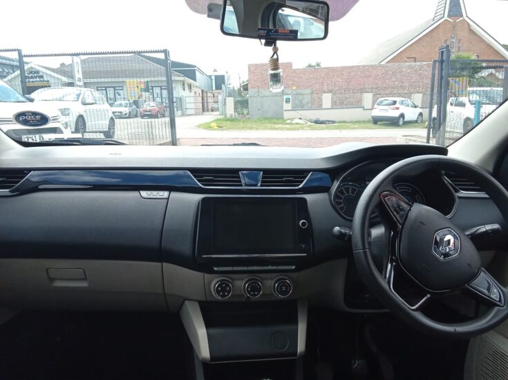 2024 RENAULT TRIBER 1.0 DYNAMIQUE/ZEN – Dashboard