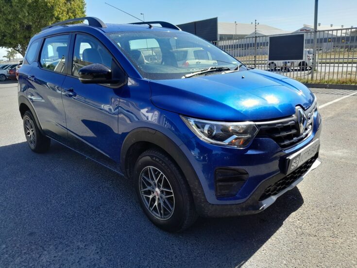 2024 RENAULT TRIBER 1.0 DYNAMIQUE/ZEN – Front Feature Photo