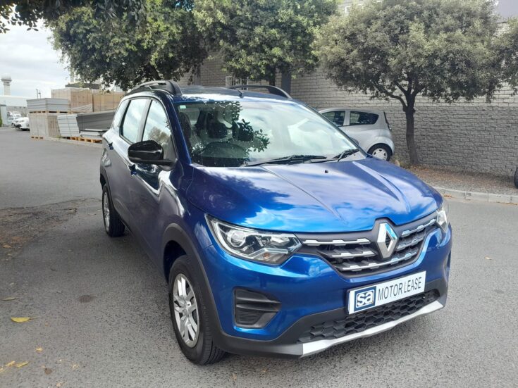 2024 RENAULT TRIBER 1.0 DYNAMIQUE/ZEN – Front Feature Photo