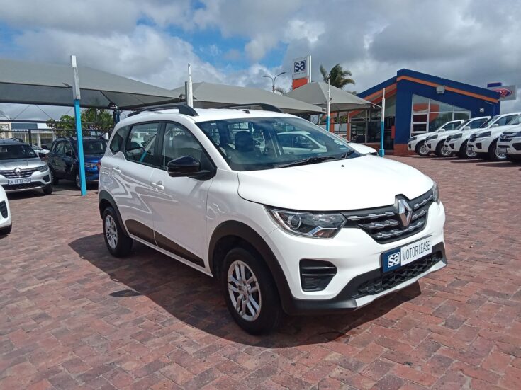2024 RENAULT TRIBER 1.0 DYNAMIQUE/ZEN – Front Feature Photo