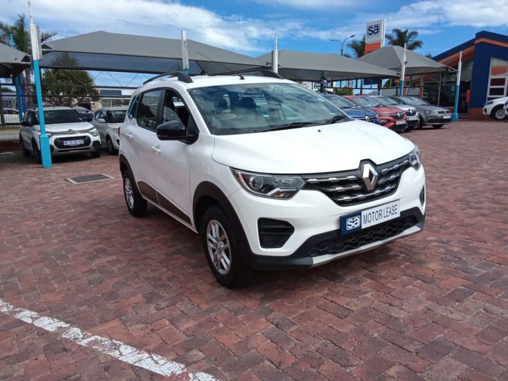 2024 RENAULT TRIBER 1.0 DYNAMIQUE/ZEN – Front Feature Photo