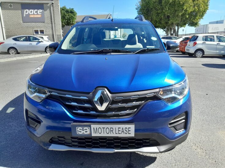 2024 RENAULT TRIBER 1.0 DYNAMIQUE/ZEN – Front Photo