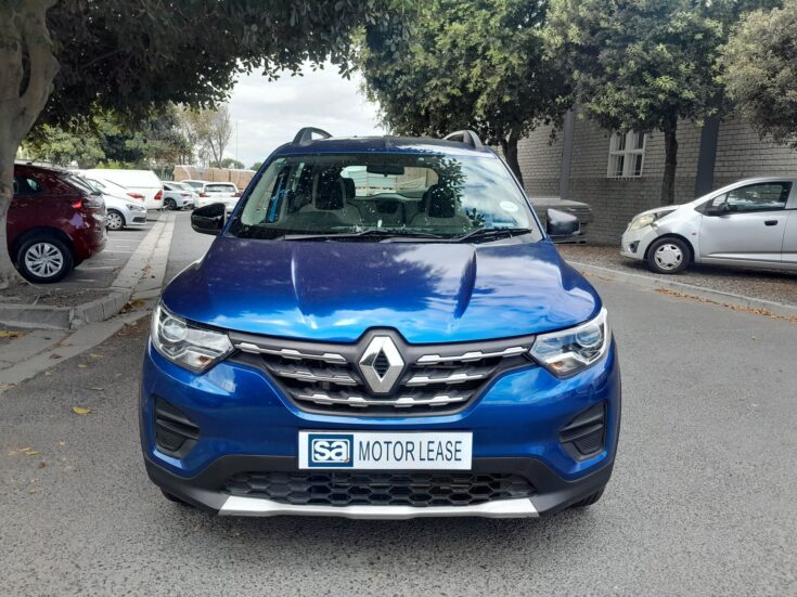 2024 RENAULT TRIBER 1.0 DYNAMIQUE/ZEN – Front Photo