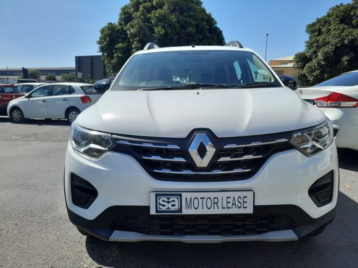 2024 RENAULT TRIBER 1.0 DYNAMIQUE/ZEN. – Front Photo