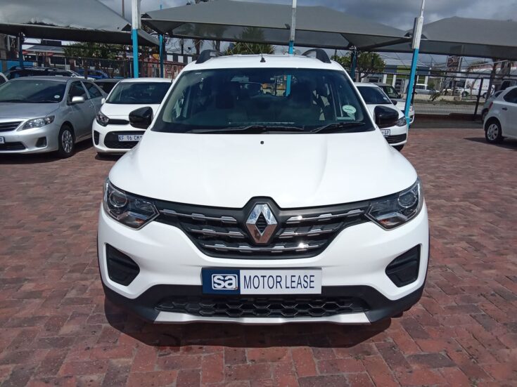 2024 RENAULT TRIBER 1.0 DYNAMIQUE/ZEN – Front Photo