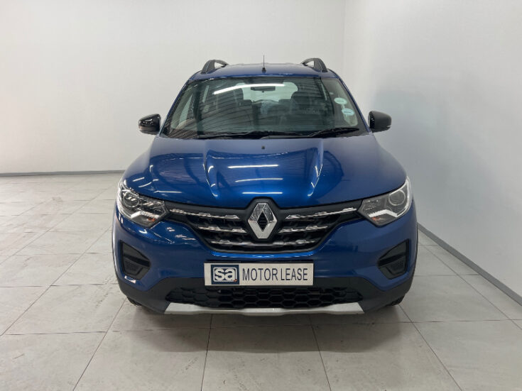 2024 RENAULT TRIBER 1.0 DYNAMIQUE/ZEN – Front Photo
