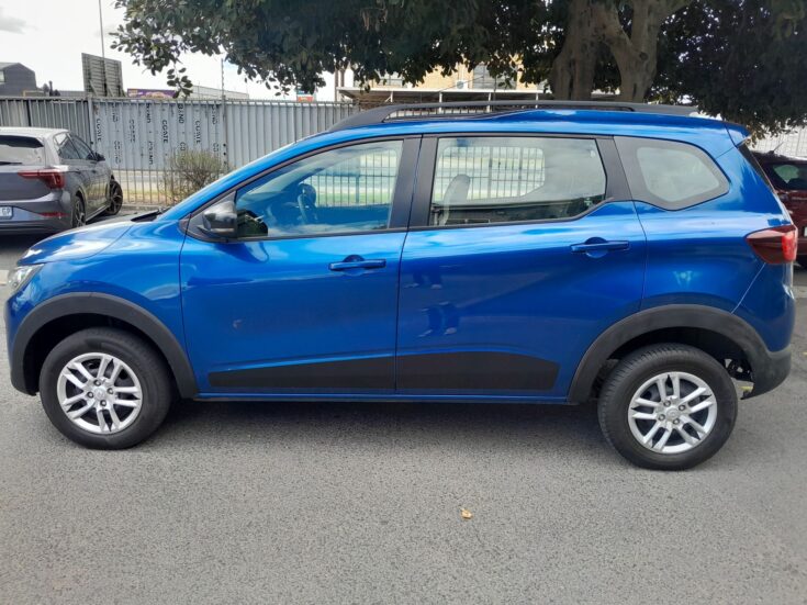 2024 RENAULT TRIBER 1.0 DYNAMIQUE/ZEN – Left Side Photo