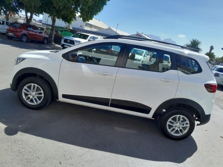 2024 RENAULT TRIBER 1.0 DYNAMIQUE/ZEN. – Left Side Photo