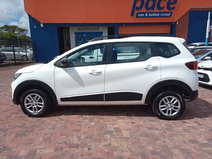 2024 RENAULT TRIBER 1.0 DYNAMIQUE/ZEN – Left Side Photo