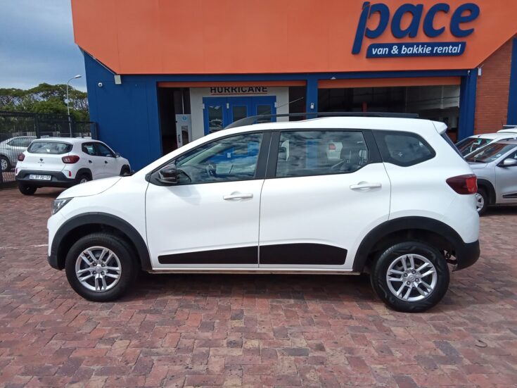 2024 RENAULT TRIBER 1.0 DYNAMIQUE/ZEN – Left Side Photo