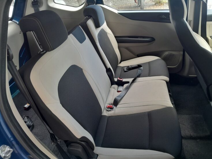 2024 RENAULT TRIBER 1.0 DYNAMIQUE/ZEN – Rear Seats