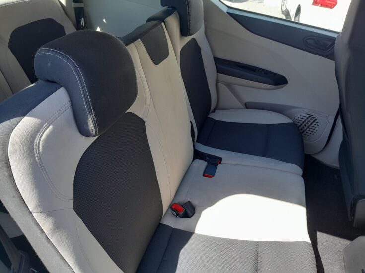 2024 RENAULT TRIBER 1.0 DYNAMIQUE/ZEN. – Rear Seats