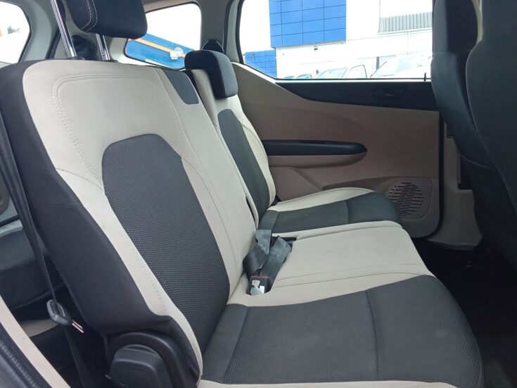 2024 RENAULT TRIBER 1.0 DYNAMIQUE/ZEN – Rear Seats