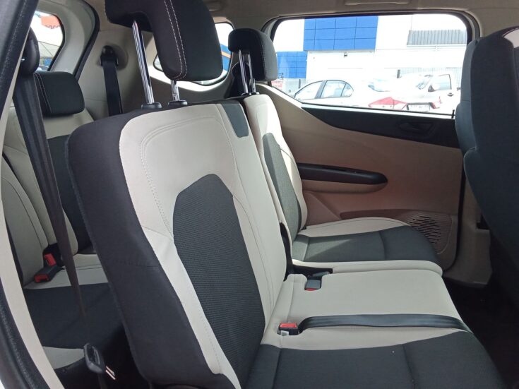 2024 RENAULT TRIBER 1.0 DYNAMIQUE/ZEN – Rear Seats