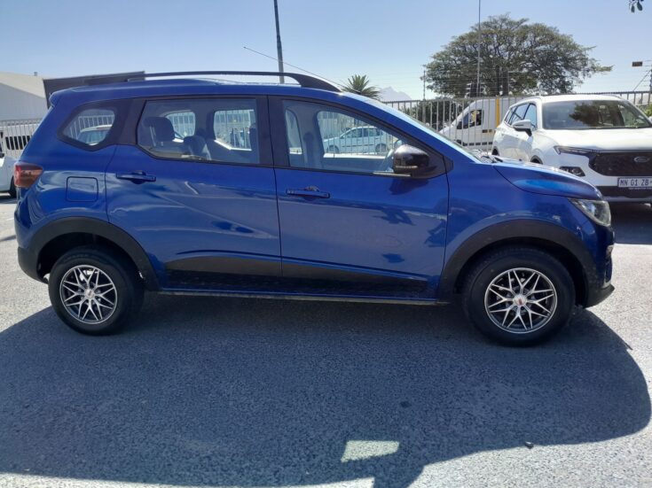 2024 RENAULT TRIBER 1.0 DYNAMIQUE/ZEN – Right Side Photo