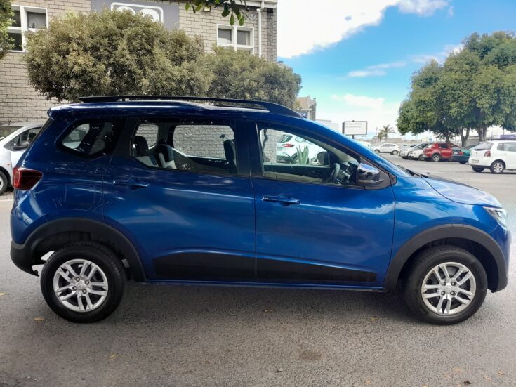 2024 RENAULT TRIBER 1.0 DYNAMIQUE/ZEN – Right Side Photo