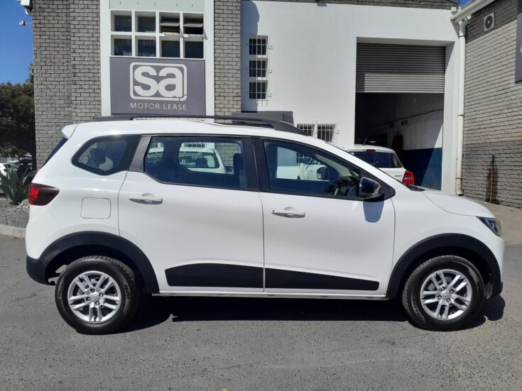 2024 RENAULT TRIBER 1.0 DYNAMIQUE/ZEN. – Right Side Photo