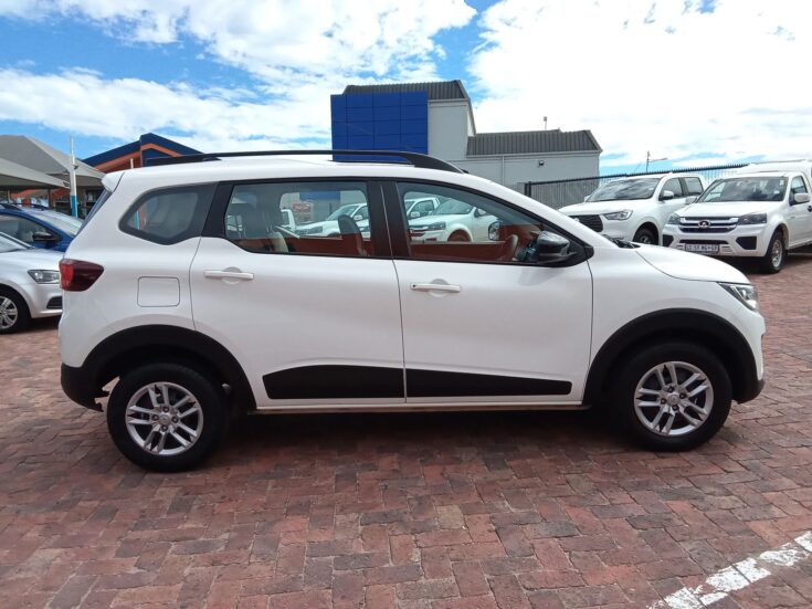 2024 RENAULT TRIBER 1.0 DYNAMIQUE/ZEN – Right Side Photo