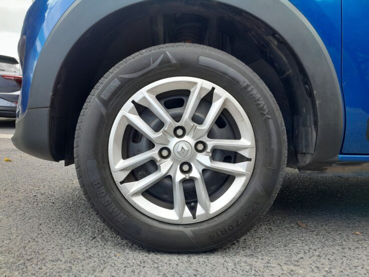 2024 RENAULT TRIBER 1.0 DYNAMIQUE/ZEN – Wheel Example