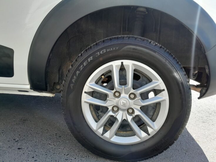 2024 RENAULT TRIBER 1.0 DYNAMIQUE/ZEN. – Wheel Example