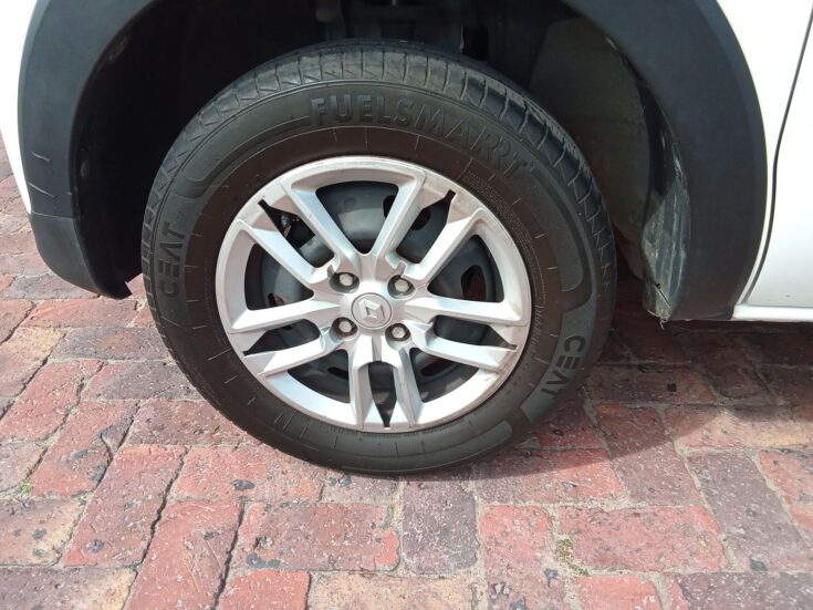 2024 RENAULT TRIBER 1.0 DYNAMIQUE/ZEN – Wheel Example