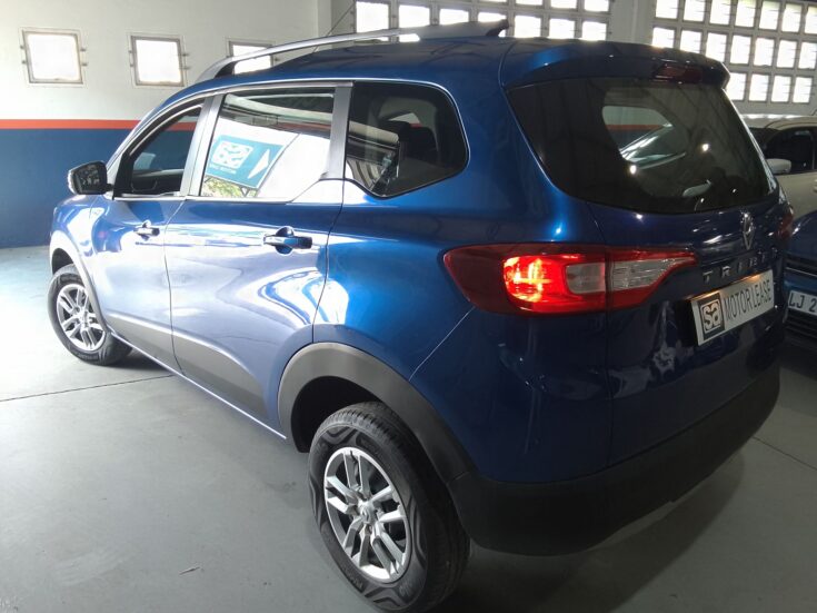 2024 RENAULT TRIBER DYNAMIQUE/ZEN MANUAL – Back Feature Photo