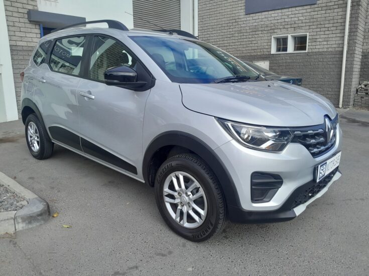 2024 RENAULT TRIBER DYNAMIQUE/ZEN MANUAL – Front Feature Photo