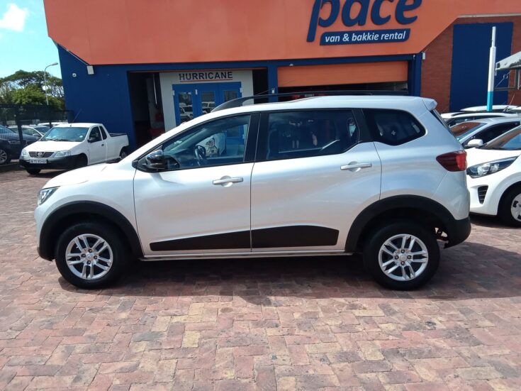 2024 RENAULT TRIBER DYNAMIQUE/ZEN MANUAL – Left Side Photo