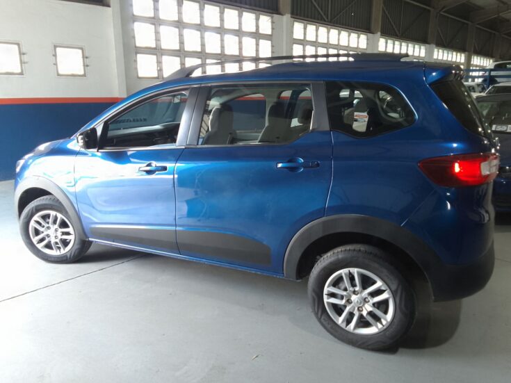 2024 RENAULT TRIBER DYNAMIQUE/ZEN MANUAL – Left Side Photo