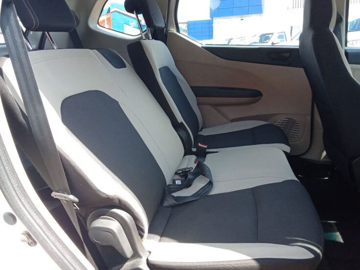 2024 RENAULT TRIBER DYNAMIQUE/ZEN MANUAL – Rear Seats