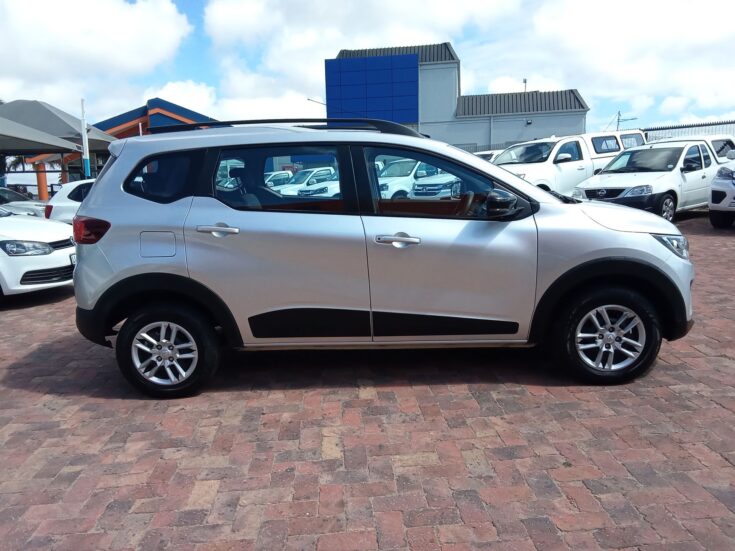 2024 RENAULT TRIBER DYNAMIQUE/ZEN MANUAL – Right Side Photo