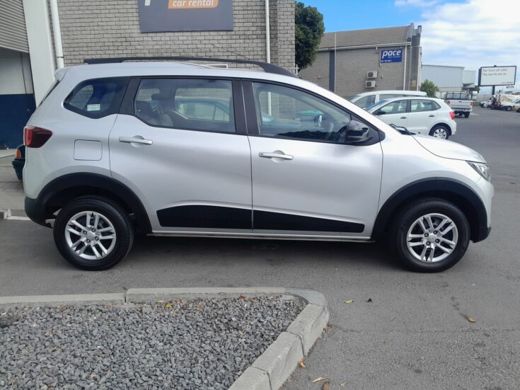 2024 RENAULT TRIBER DYNAMIQUE/ZEN MANUAL – Right Side Photo