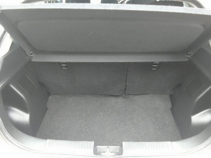 2024 SUZUKI BALENO 1.5 GL A/T – Boot / Loadbin