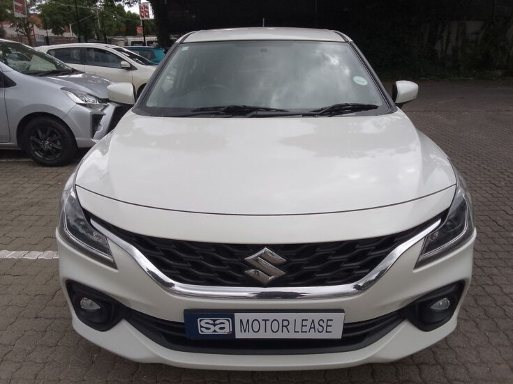 2024 SUZUKI BALENO 1.5 GL A/T – Front Photo