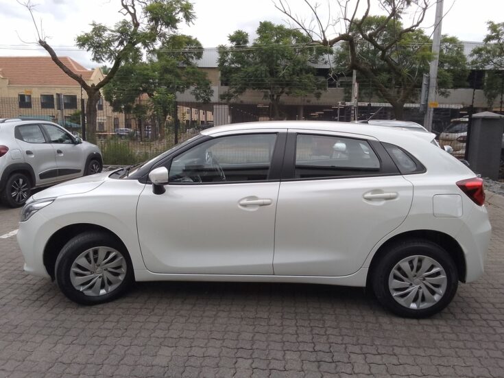 2024 SUZUKI BALENO 1.5 GL A/T – Left Side Photo