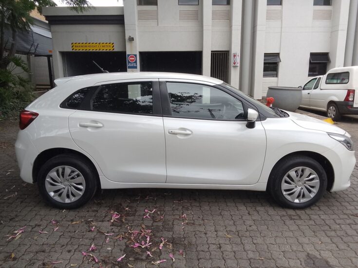 2024 SUZUKI BALENO 1.5 GL A/T – Right Side Photo